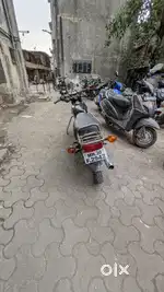 Yamaha RX 100 in very good running condition