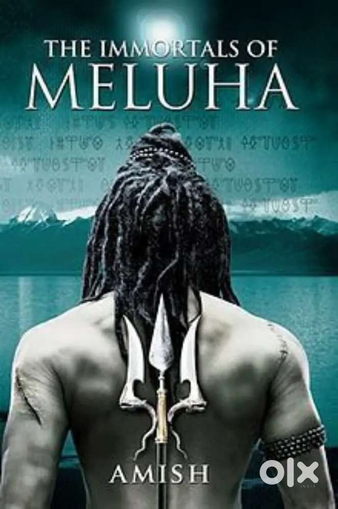 The Immortals of Meluha – Amish Tripathi
