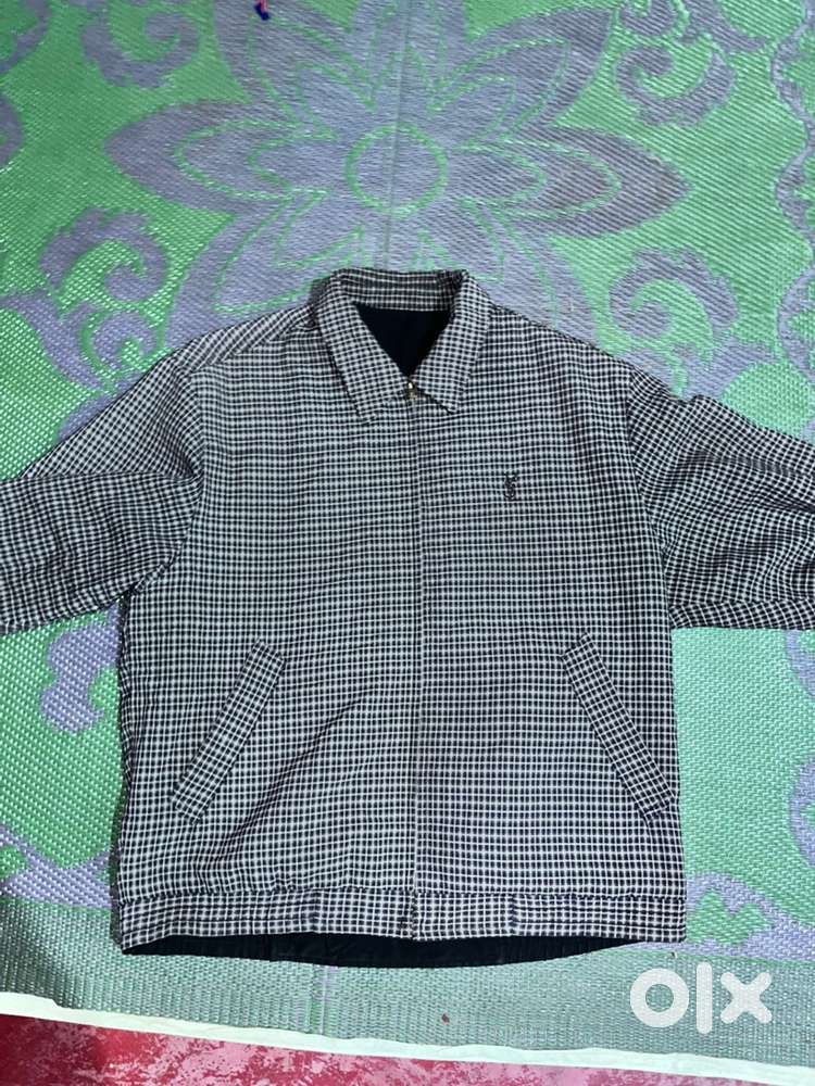 Y s l organic jacket