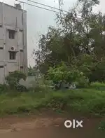 Land for sale behind URC nagar