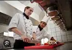 Restaurant kitchen helper