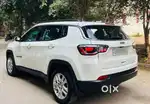 Jeep Compass 2018 Petrol Well Maintained Manual single owner
