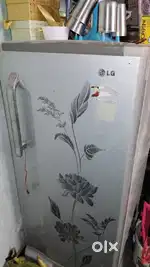 LG fridge single door area BEGUMPET