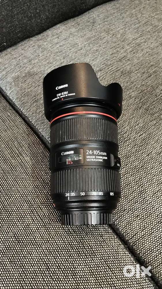 Canon EF 24-105mm IS II USM  Lens for Sale