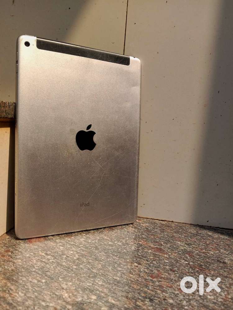 Ipad air 2 storage:16GB model:A1567