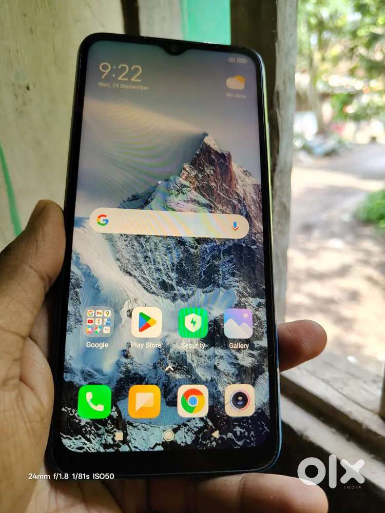 Redmi 9A 3+32 OLD phone, running smoothly