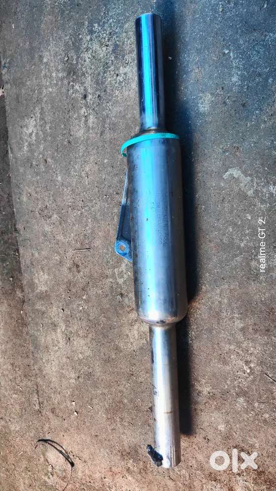 2004 MODEL ELECTRA BULLET SILENSOR