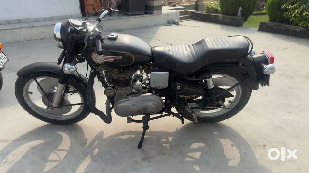 Rare standard bullet