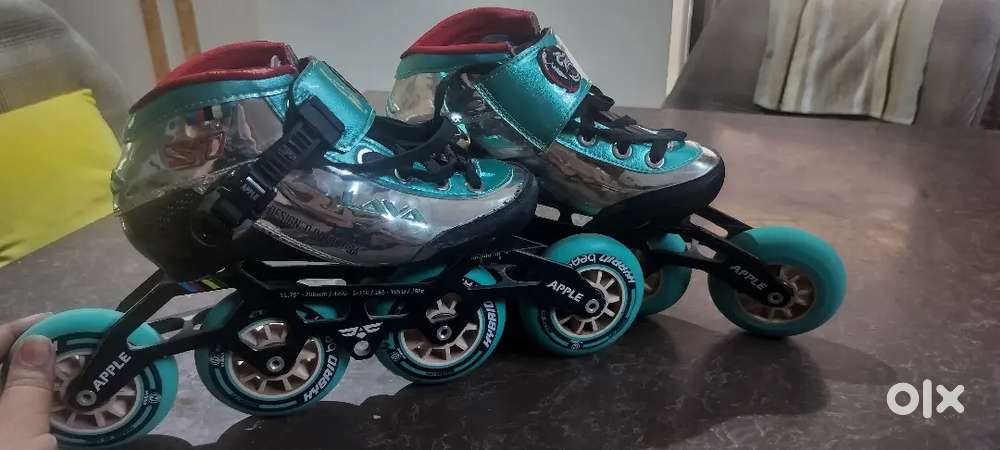 Professional Inline Skates