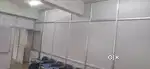 Aluminum partittion