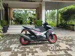 Yamaha Aerox well maintained