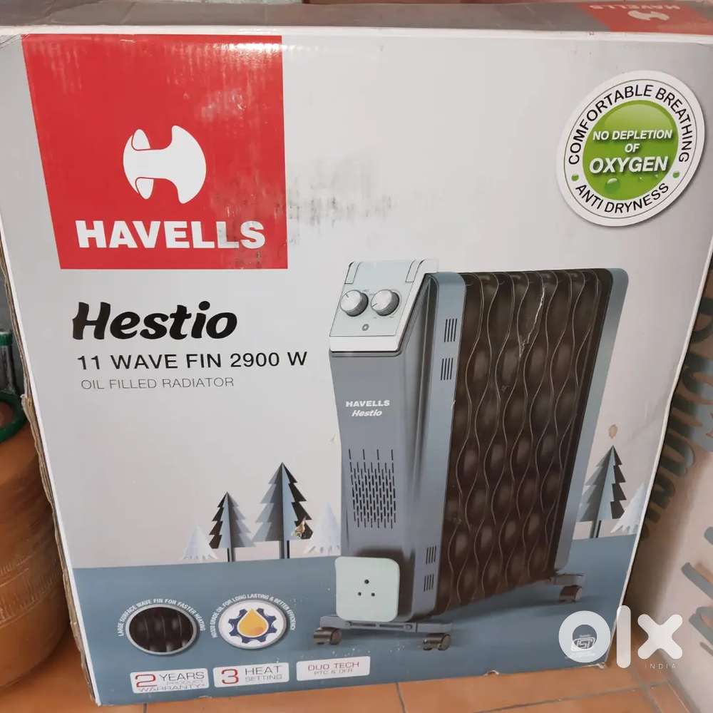 11 Wave fin oil filter