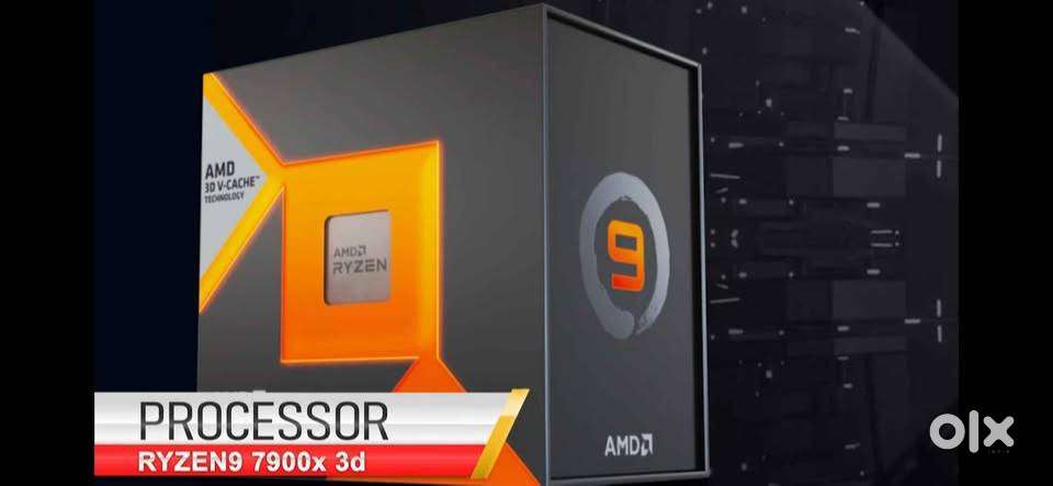 AMD Ryzen 9 7900X3D – Premium Gaming Beast for Sale