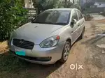 Hyundai Verna 2007 Diesel Well Maintained