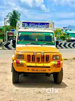 Bolero Maxtruck plus