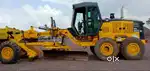 BEML MOTOR GRADER BG605