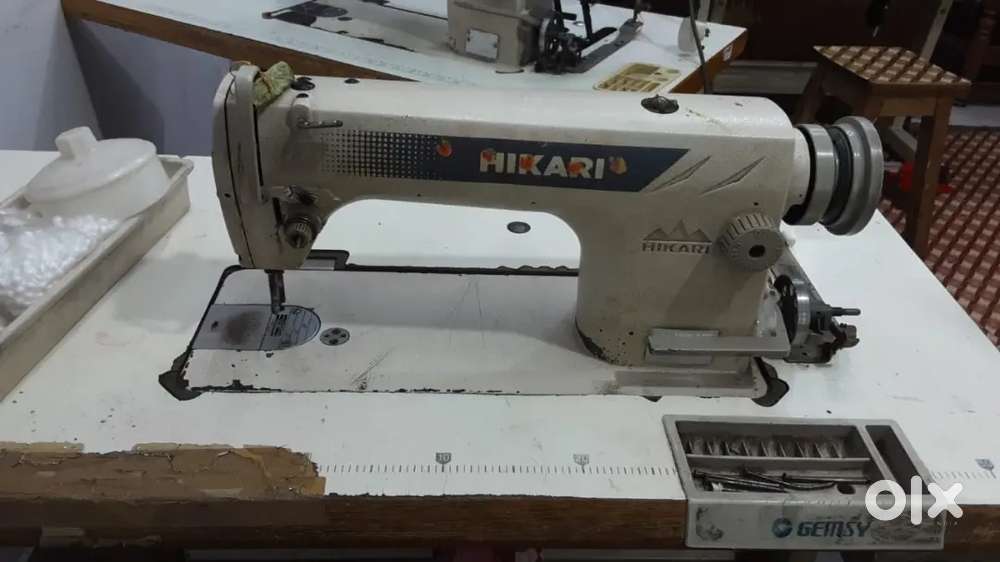 Stitching Machines