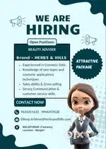 BEAUTY ADVISOR