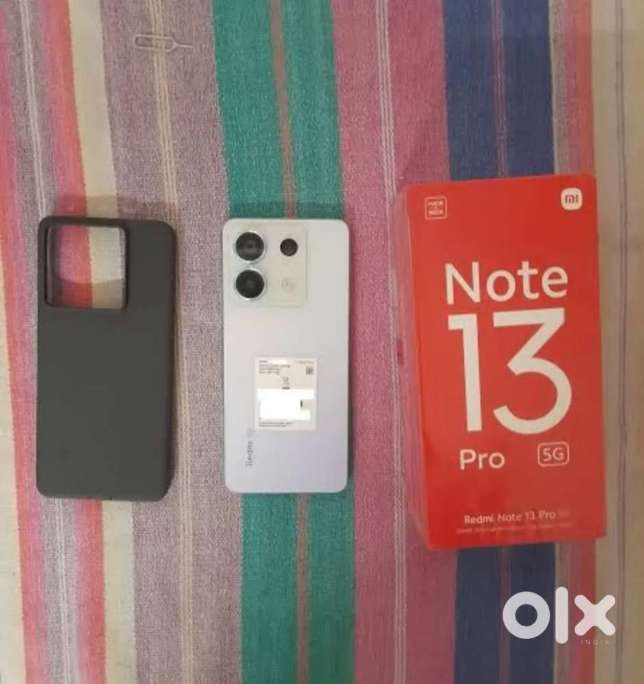 Redmi not 13 pro 8gb, 256gb