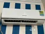 Kelvinator 1 tonn Ac indor and outdor unit