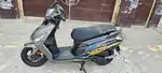 Hero Maestro edge 125 cc disc LED digital meter 2022 top model