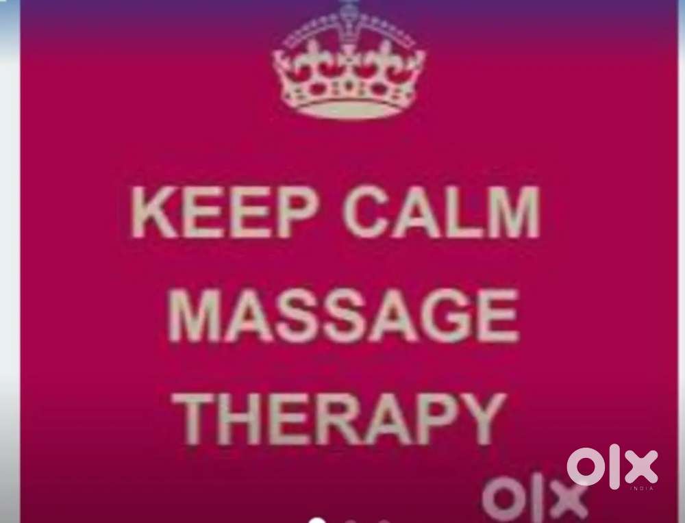 Keep Calm Pain and Massage services