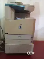 Canon xerox machine