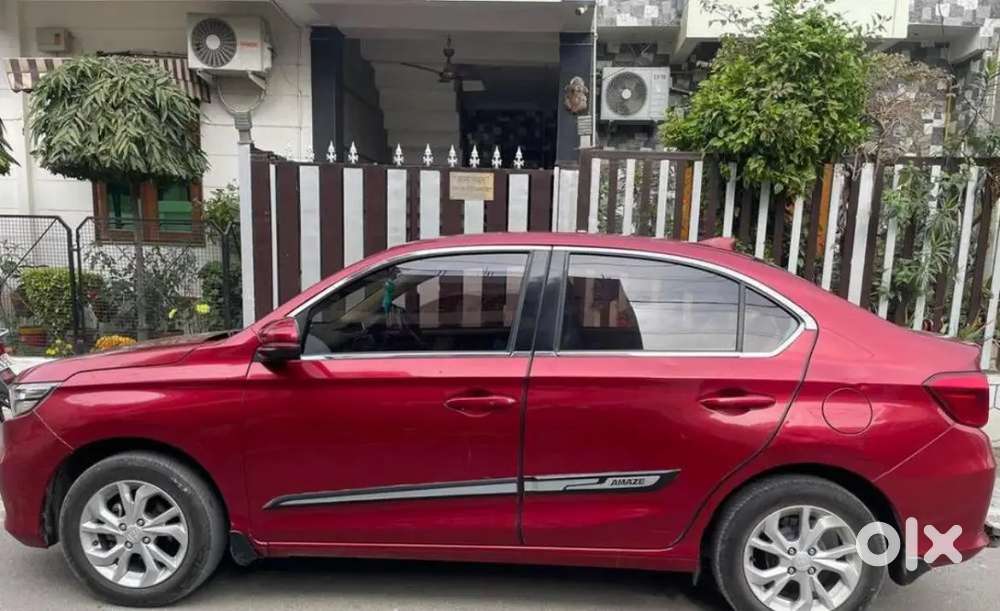 Honda Amaze 2018 Diesel 90000 Km Driven