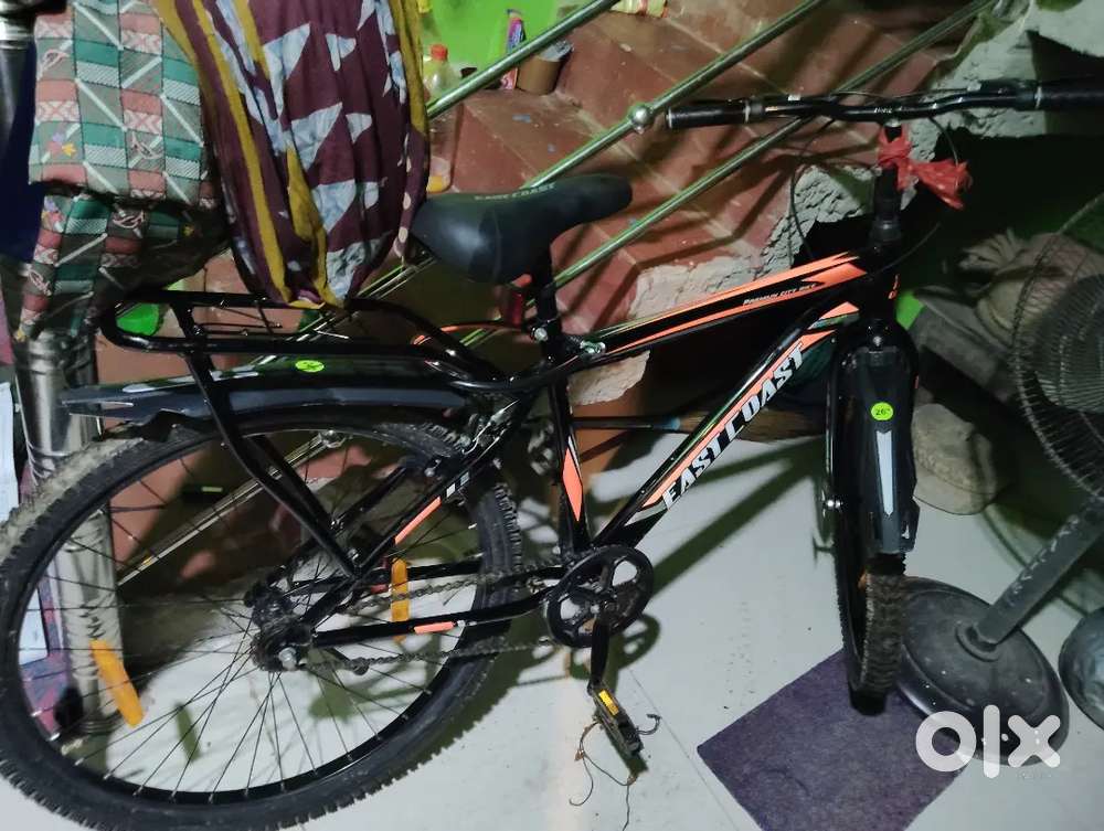 East coast nice by cycle