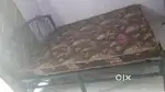 Double bed