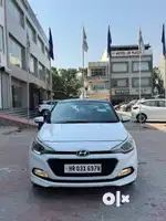 Hyundai i20 Asta Option, 2018, Petrol