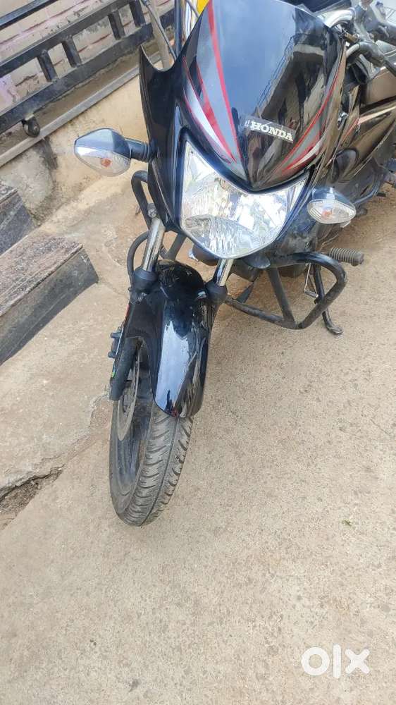 Honda shine