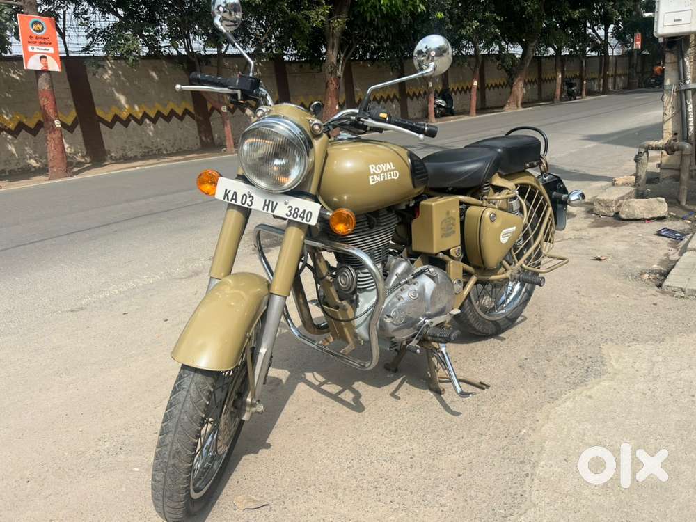 I want to sell my bullet classic