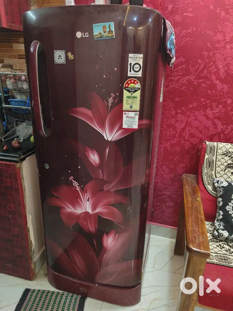 LG Refrigerator 220 litres