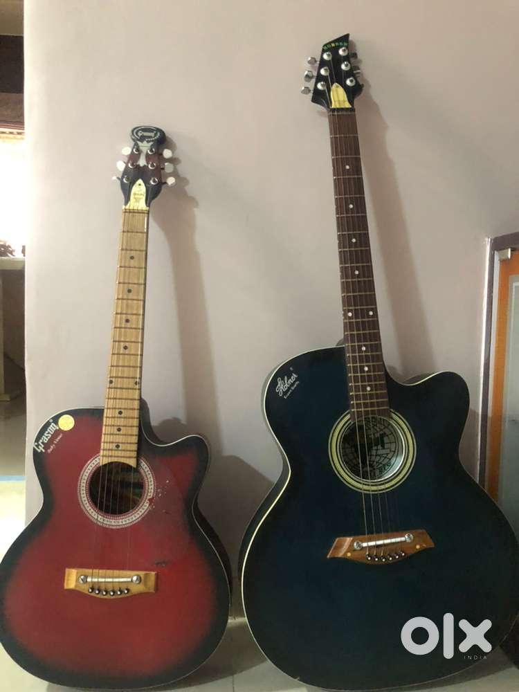 2 Guitars (Hobner , Grason)