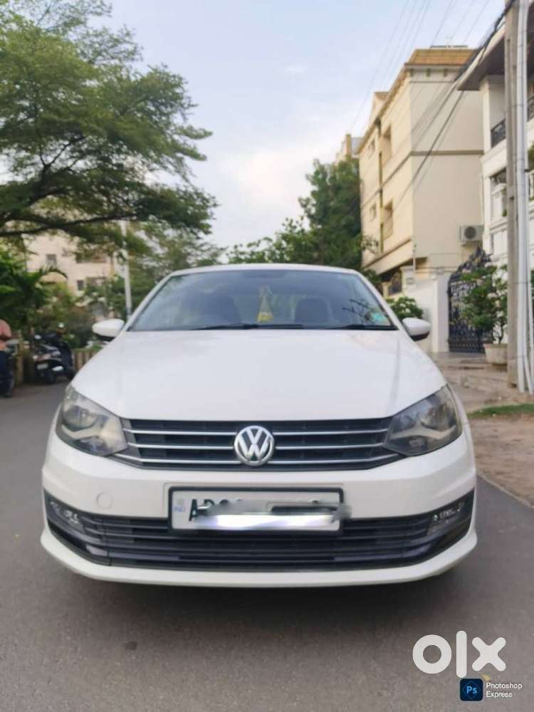 Volkswagen Vento, 2019, Diesel