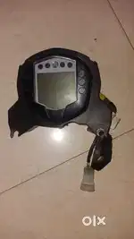 Duke bs4 abs speedometer