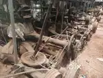 Abs housing assembly of Innova Non abs housing Axles crown pinnion