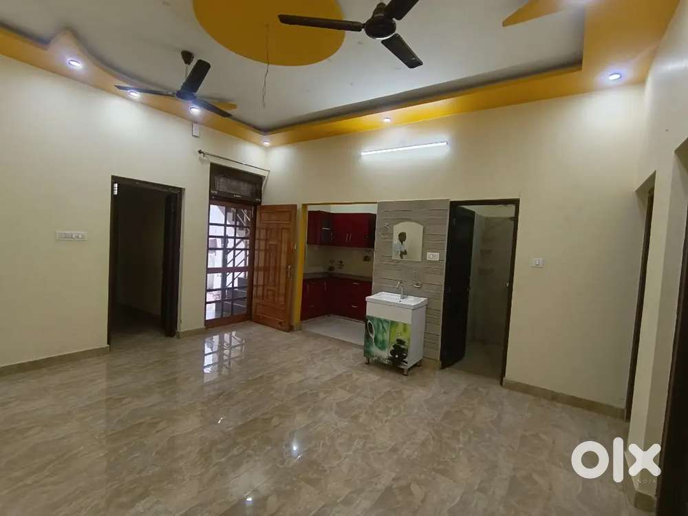 3 BHK Ground Floor For Rent Near Bhumiya Mandir Gas Godam Road
