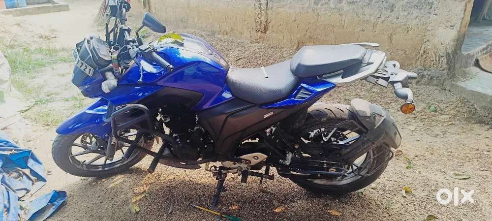 Yamaha FZ 250