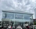 Sales& service (sales associate & sales officer)