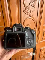 CANON EOS 1500D DSLR