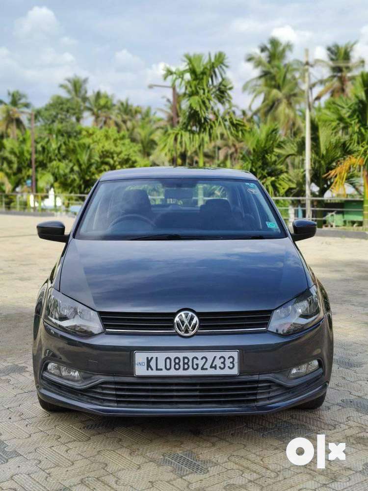 Volkswagen Polo 1.5 TDI Comfortline, 2015, Diesel