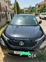 Tata Harrier 2020 Diesel Well Maintained