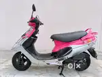 2019 Scooty Pep Plus, Tn83rg, Pink Colour, EMi Exchange Available