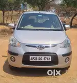 Hyundai i10 1.2 Kappa SPORTZ, 2010, Petrol