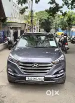 Hyundai Tucson 2.0 Dual VTVT 2WD AT GLS, 2019, Petrol