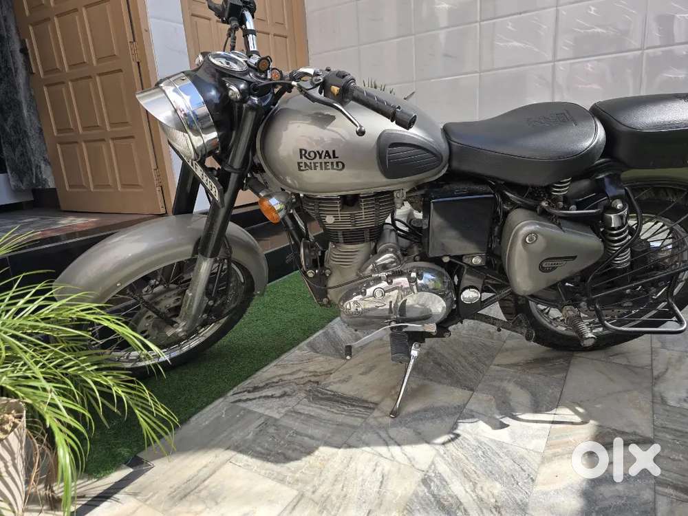 Bullet classic 350 1st owner 2018 model
