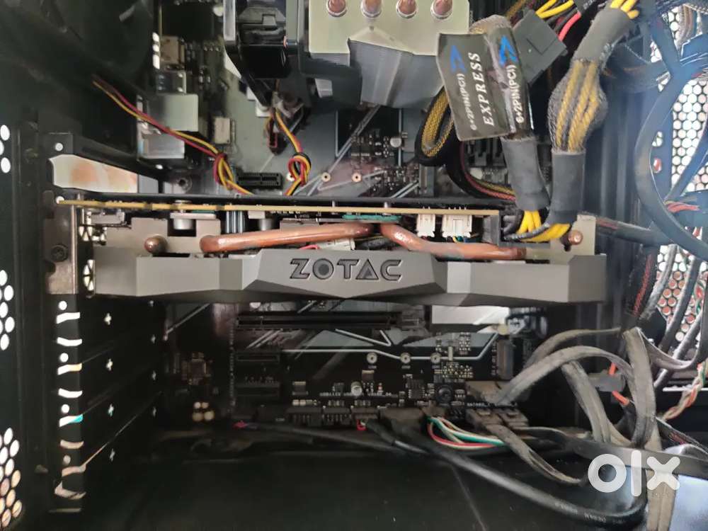 Nvidia Zotac GeForce GTX 1060 6GB
