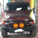 Mahindra Thar 2015 Diesel 72000 Km Driven